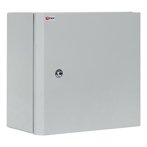 Щит с монтажной панелью EKF PROxima ЩМПг-400х600х250 IP54 герметичный