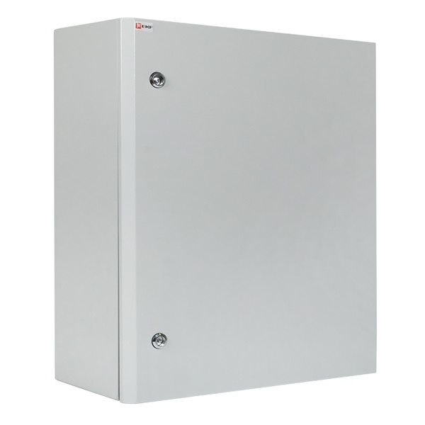 Щит с монтажной панелью EKF PROxima ЩМПг-650х500х220 (ЩРНМ-3) IP54 герметичный