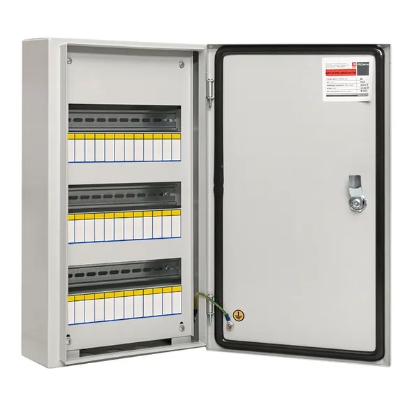 Щит распределительный навесной EKF PROxima (3х12м) ЩРН-36 520х310х120 (ЩРН-36) IP54 герметичный