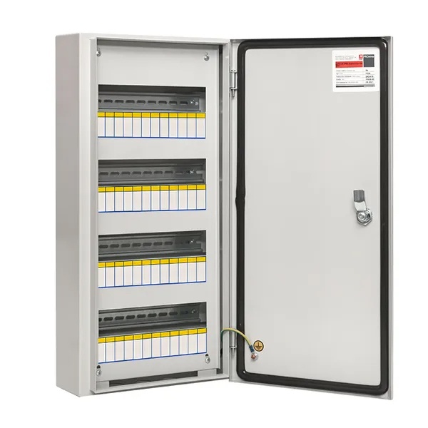 Щит распределительный навесной EKF PROxima (4х12м) ЩРН-48 620х310х120 (ЩРН-48) IP54 герметичный