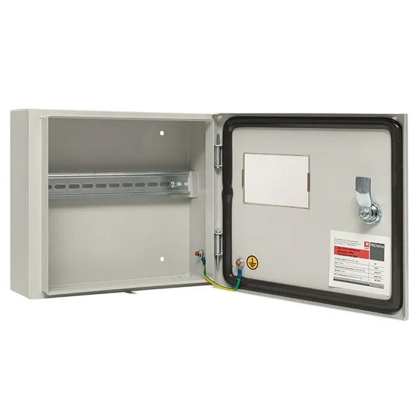 Щит навесной учетный счетчик на дин-рейку EKF PROxima ЩУ-1/1-0 (250х300х100) IP54 (электрический шкаф)