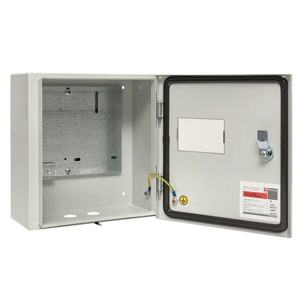 Щит навесной учетный EKF PROxima ЩУ-1/1-0 (310х300х150) IP54 (электрический шкаф)