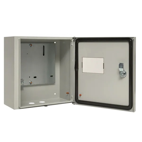 Щит навесной учетный EKF Basic ЩУ-1/1-0 (310х300х150) IP54 (электрический шкаф)