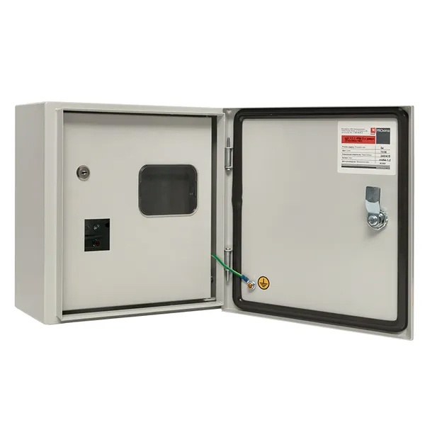 Щит учетный двухдверный EKF PROxima ЩУ-1/1-1 (310х300х160) IP54