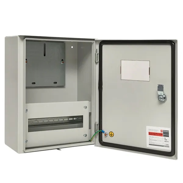 Щит учетный EKF PROxima ЩУ-1/1-0 (395x310x165) (ЩУРН-1/12) IP54