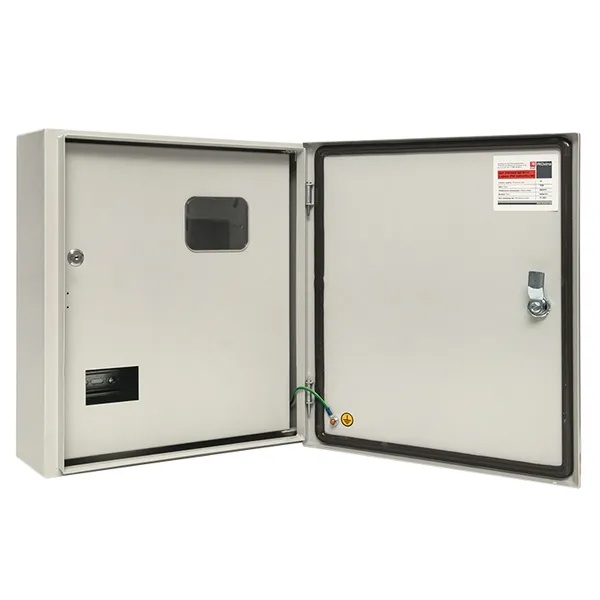 Щит учетный двухдверный EKF PROxima ЩУ-3/1-1(445х400х150) 12 модулей IP54