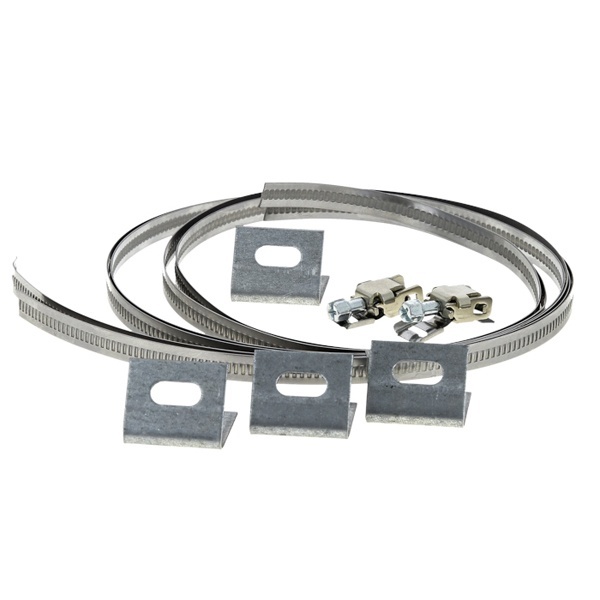 Комплект EKF PROxima для монтажа щита к столбу