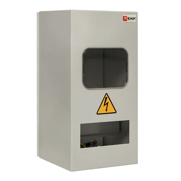 Щит учетно-распределительный навесной EKF PROxima ЩУРн 1/6 (БУР) (300х150х135) IP31