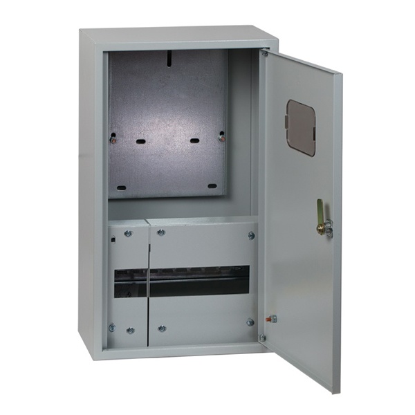 Щит учетно-распределительный навесной EKF Basic ЩУРн 1/9 (400х300х140) IP31