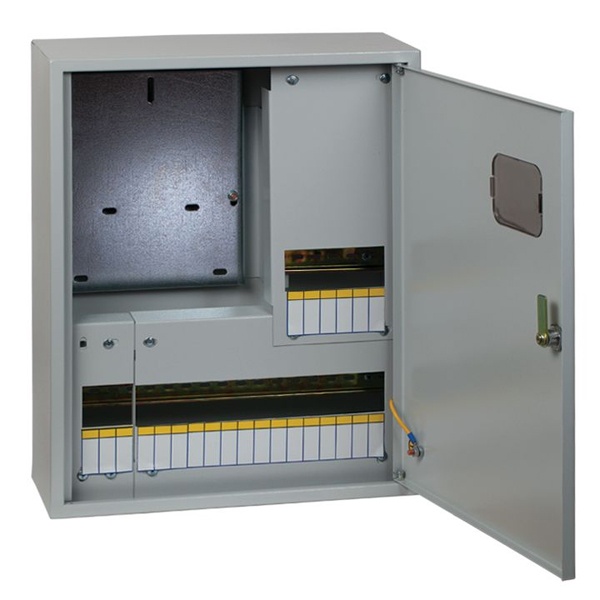 Щит учетно-распределительный навесной EKF PROxima ЩУРн 3/24 (500х400х160) IP31