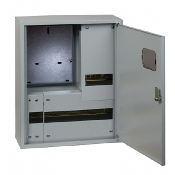 Щит учетно-распределительный навесной EKF Basic ЩУРн 3/24 (500х400х160) IP31