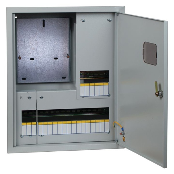 Щит учетно-распределительный встраиваемый EKF PROxima ЩУРв 3/24 (540х440х160) IP31