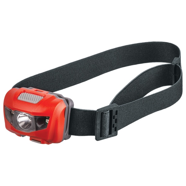 Фонарь налобный Navigator 14 037 NPT-H16-ACCU 1CREE LED 3W аккумулятор 3.7V 600mAh 4 режима