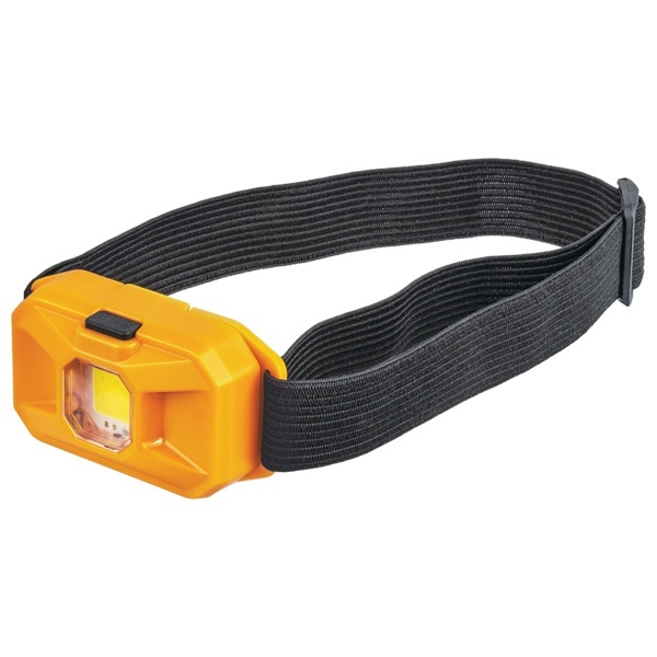 Фонарь налобный Navigator 14 082 NPT-H17-3AAA 1COB LED 3W 3 режима