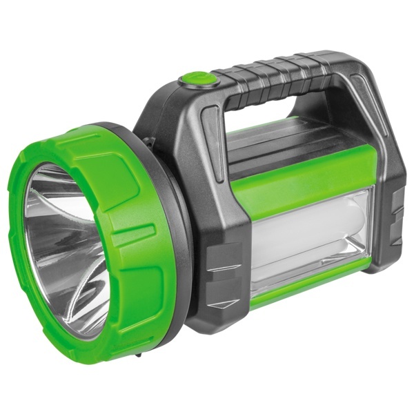 Фонарь Navigator 14 032 NPT-SP18-ACCU 1LED 5W+20LED 10W 250Lm аккумулятор 4V 2Ah