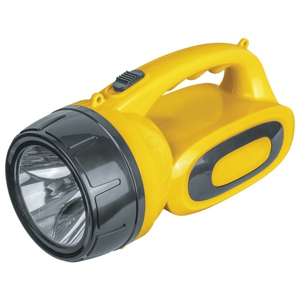 Фонарь Navigator 14 033 NPT-SP19-ACCU 1LED 3W 180Lm аккумулятор 4V 1.3Ah