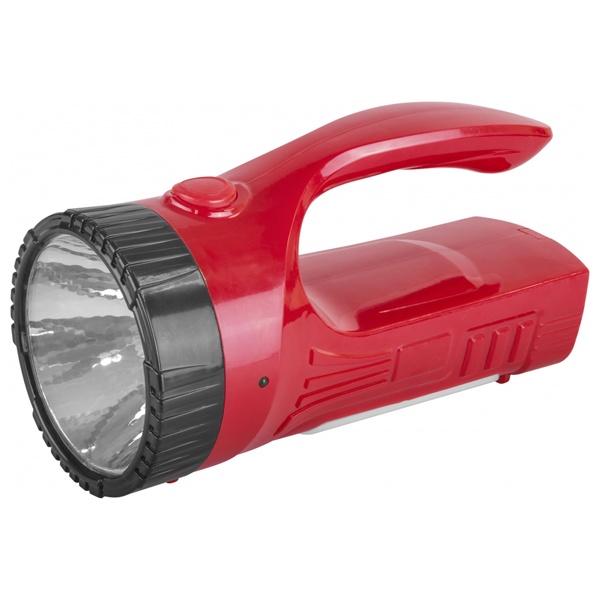 Фонарь Navigator 71 599 NPT-SP17-ACCU Прожектор/Кемпинг 1W/1.5W аккумулятор 4V 0.75Ah