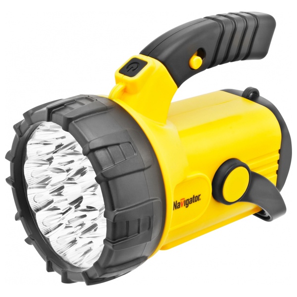 Фонарь Navigator 94 961 NPT-SP07-3D Прожектор/Кемпинг 3W/2W