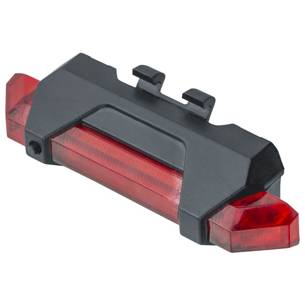 Фонарь Navigator 14 239 NPT-B06-ACCU велосипедный сигнальный 6LED 0.5W аккумулятор 3.7V 0.28Ah