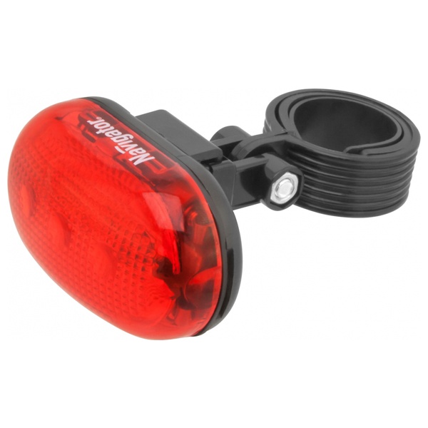 Фонарь Navigator 94 965 NPT-B02-2AAA велосипедный сигнальный 3LED