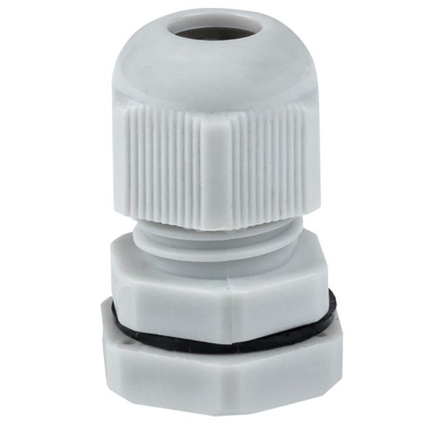 Сальник EKF PG11 IP54 (100 шт) d отверсти 18 мм / d провода 7-9 мм