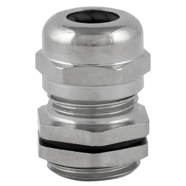 Сальник металлический EKF MGM12 IP68 d проводника 3-7 мм