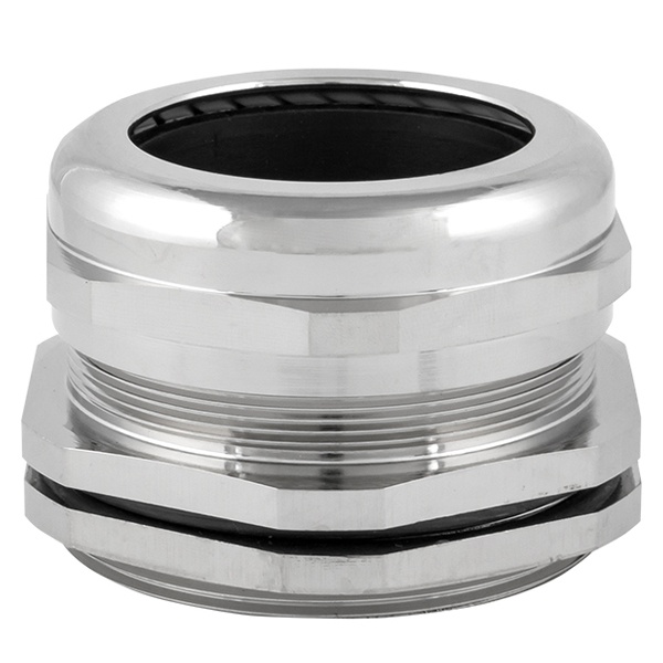 Сальник металлический EKF MGM75 IP68 d проводника 42-52 мм.