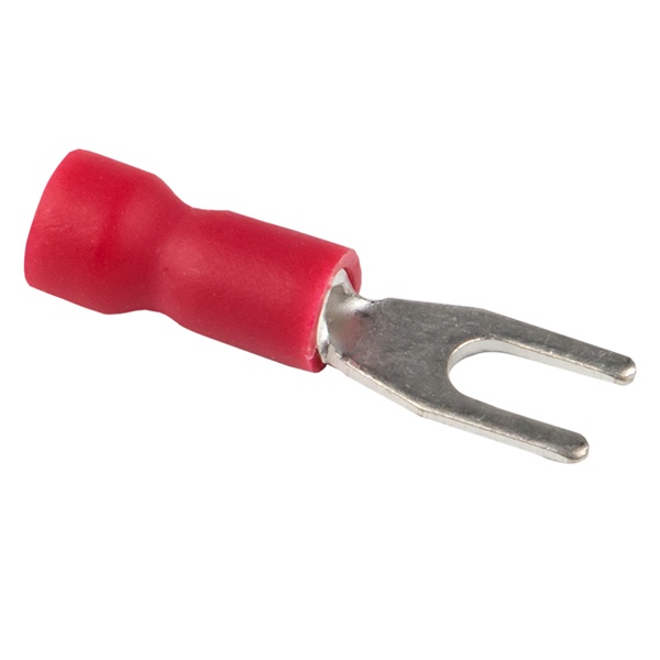 Наконечник вилочный EKF изолированный НВИ 1.5-4 0,25-1,5мм [уп.50шт] PROxima