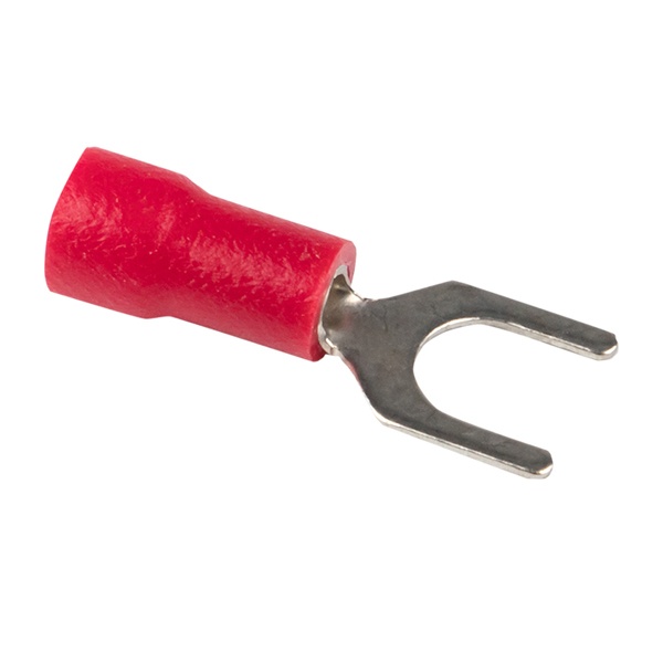 Наконечник вилочный EKF изолированный НВИ 1.5-5 0,25-1,5мм [уп.50шт] PROxima