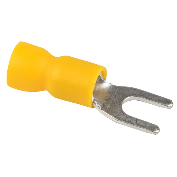 Наконечник вилочный EKF изолированный НВИ 6.0-4 2,5-6мм [уп.50шт] PROxima