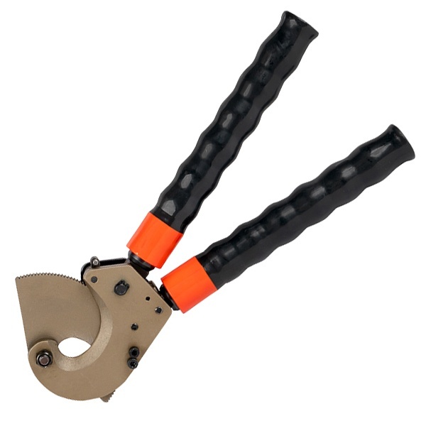 Ножницы секторные EKF Expert НС-14С максимальный диаметр кабеля 30 мм