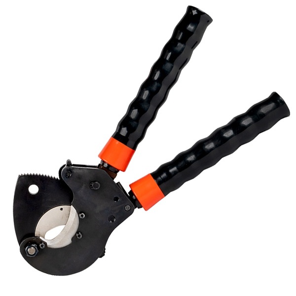 Ножницы секторные EKF Expert НС-30С максимальный диаметр кабеля 30 мм