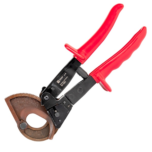 Ножницы секторные EKF Expert НС-32М максимальный диаметр кабеля 32 мм