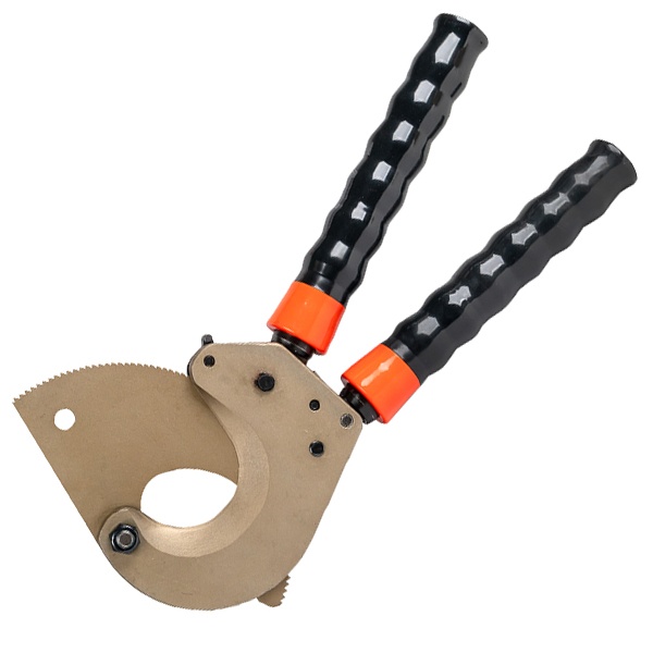 Ножницы секторные EKF Expert НС-70БС максимальный диаметр кабеля 75 мм