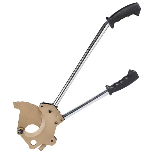 Ножницы секторные EKF Expert НС-80БС максимальный диаметр кабеля 80 мм