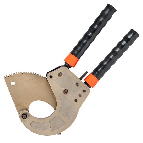 Ножницы секторные EKF Expert НС-100БСР максимальный диаметр кабеля 100 мм