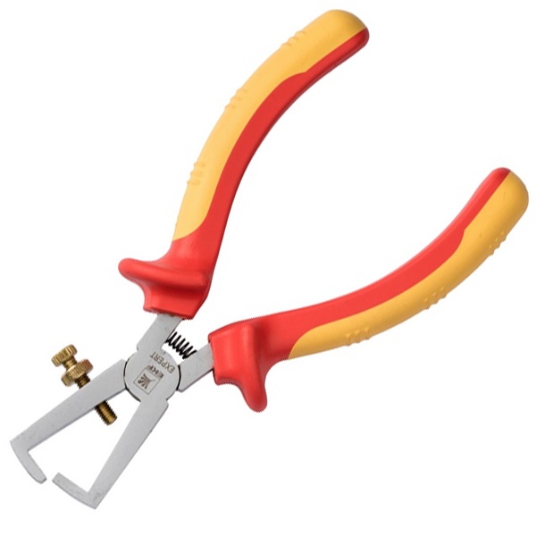 Стриппер диэлектрический EKF PROxima Expert 160 мм VDE 1000В