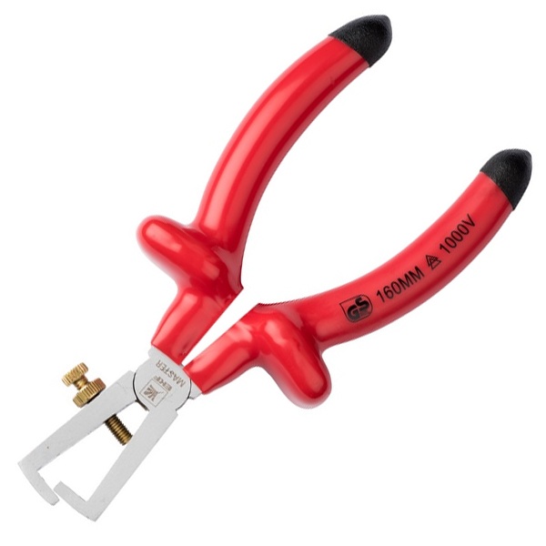 Стриппер диэлектрический EKF Basic Master 160 мм VDE 1000В