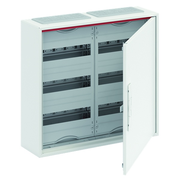 Шкаф ABB 72M 2х3х12 IP44 500x550x160 ComfortLine клеммы CA23VZRU 2CPX052184R9999