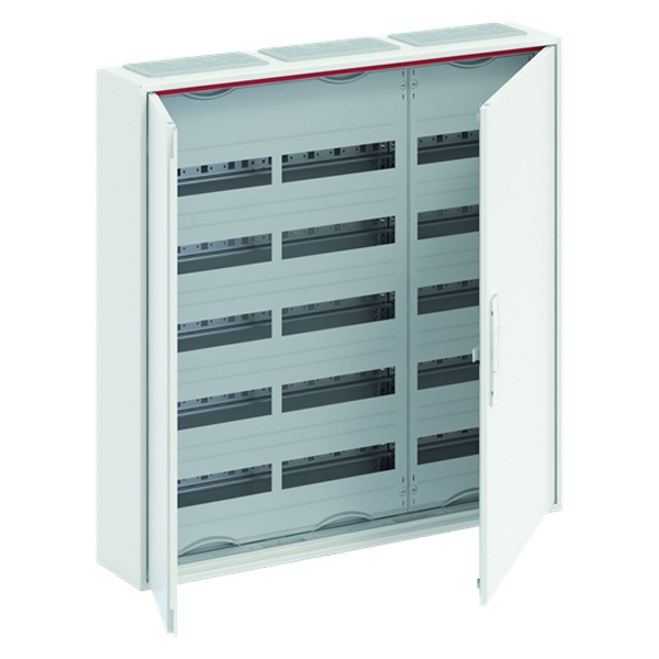 Шкаф ABB 180М 3х5х12 IP44, 800x800x160 ComfortLine клеммы CA35VZRU 2CPX052191R9999