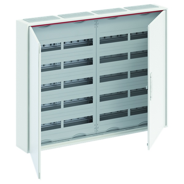 Шкаф ABB 240М 4х5х12 IP44 800x1050x160 ComfortLine клеммы CA45VZRU 2CPX052195R9999