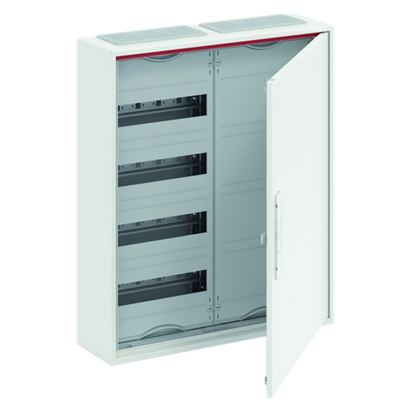 Шкаф ABB 48М 4х12 навесной IP44 650x550x160 ComfortLine клеммы CA24PZRU 2CPX052300R9999