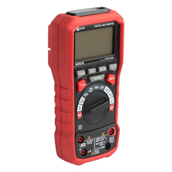 Мультиметр цифровой EKF MS8236 Professional