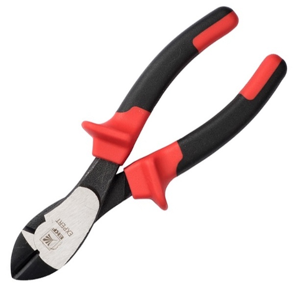 Силовые бокорезы EKF PROxima Expert 180 мм