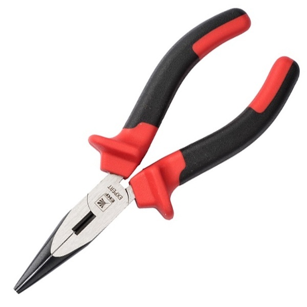 Длинногубцы EKF PROxima Expert 160 мм