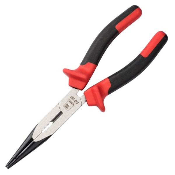 Длинногубцы EKF PROxima Expert 200 мм