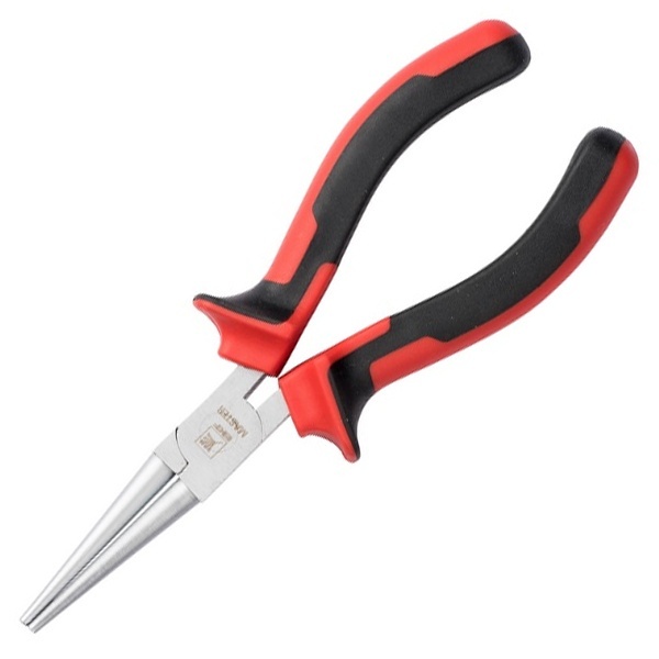 Круглогубцы EKF Basic Master 160 мм