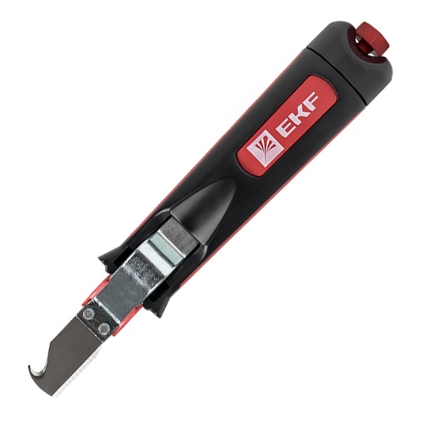 Кабельный нож EKF Professional WS-12 170мм