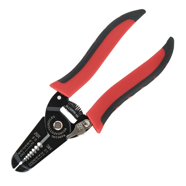 Многофункциональный ручной стриппер EKF WS-01 1,0-6 мм2 Master