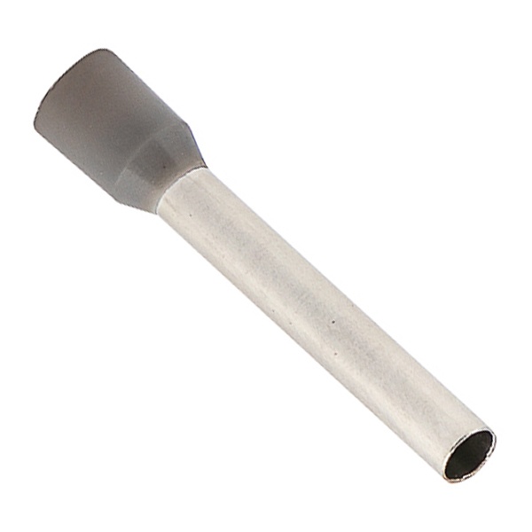 Наконечник EKF НШВИ 4,0-18 штыревой втулочный изолированный [уп.50шт]